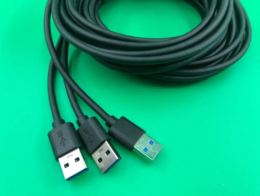 China Factory Custom Wire Harness 26AWG  Micro 5p to ph2.0 4p Terminal Wire  Micro 5p USB Cable
