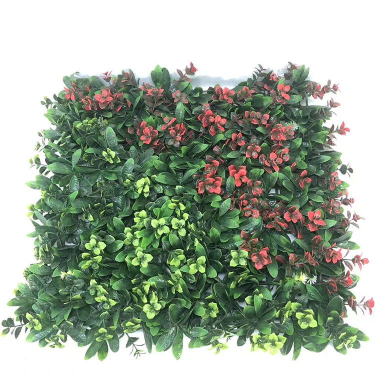 EG-G077 2023 New Idea Plastic Grass Hanging Plant For Indoor Plants Backdrop Decor
