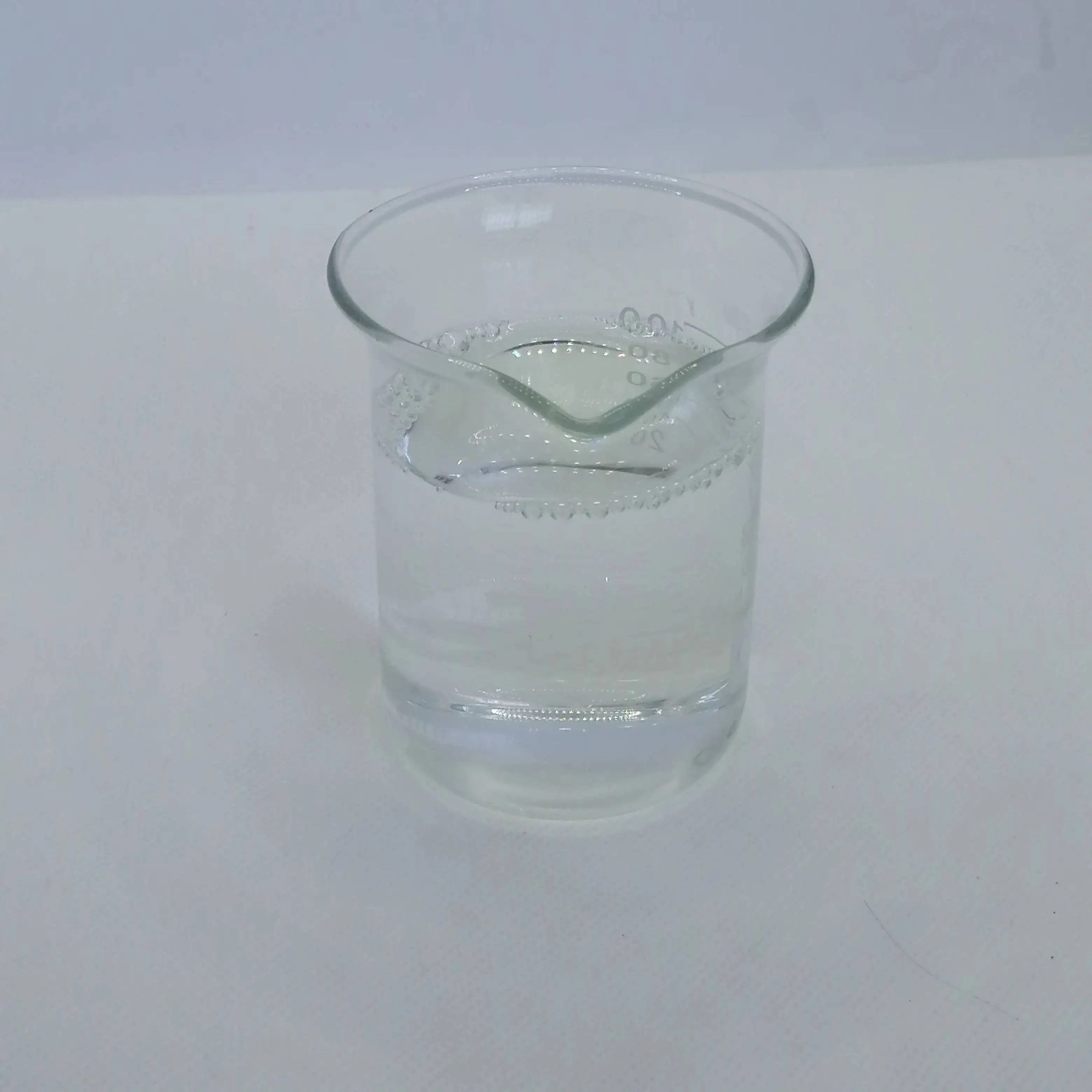 Foam Chemicals Lauramidopropyl Amine Oxide LAPO CAS 61792-31-2 LAPAO Laurylamidopropyldimethylamine Oxide