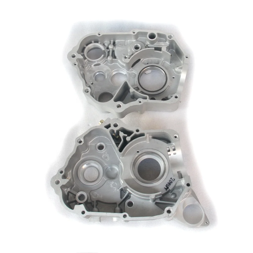 Crank case for Zongshen 190 212 engines, gear box for ZS190 ZS212 engines