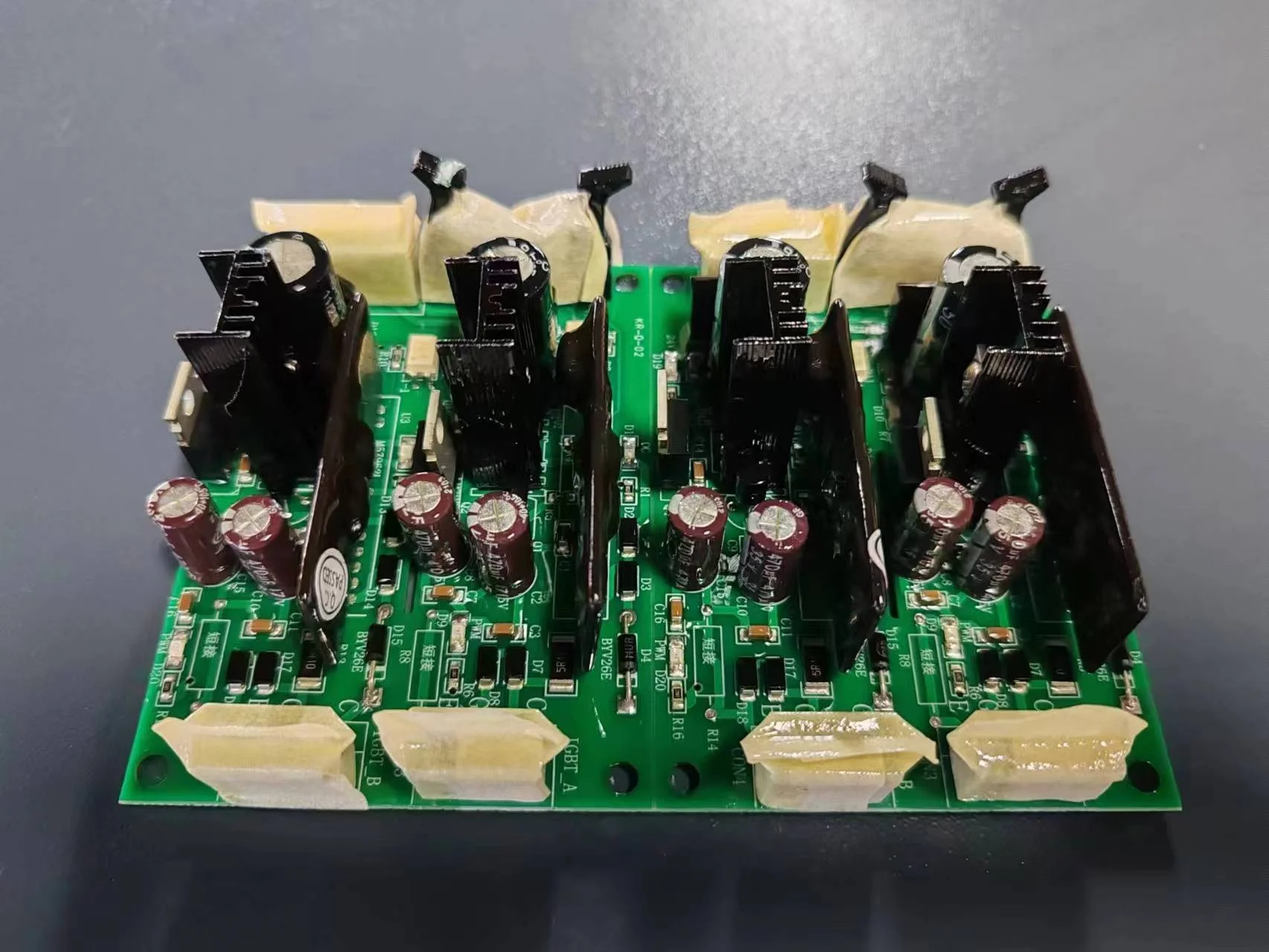 Factory price rectifier for electroplating 4000amp DC plating rectifiers assembly manufacturer for copper chrome nickle plating