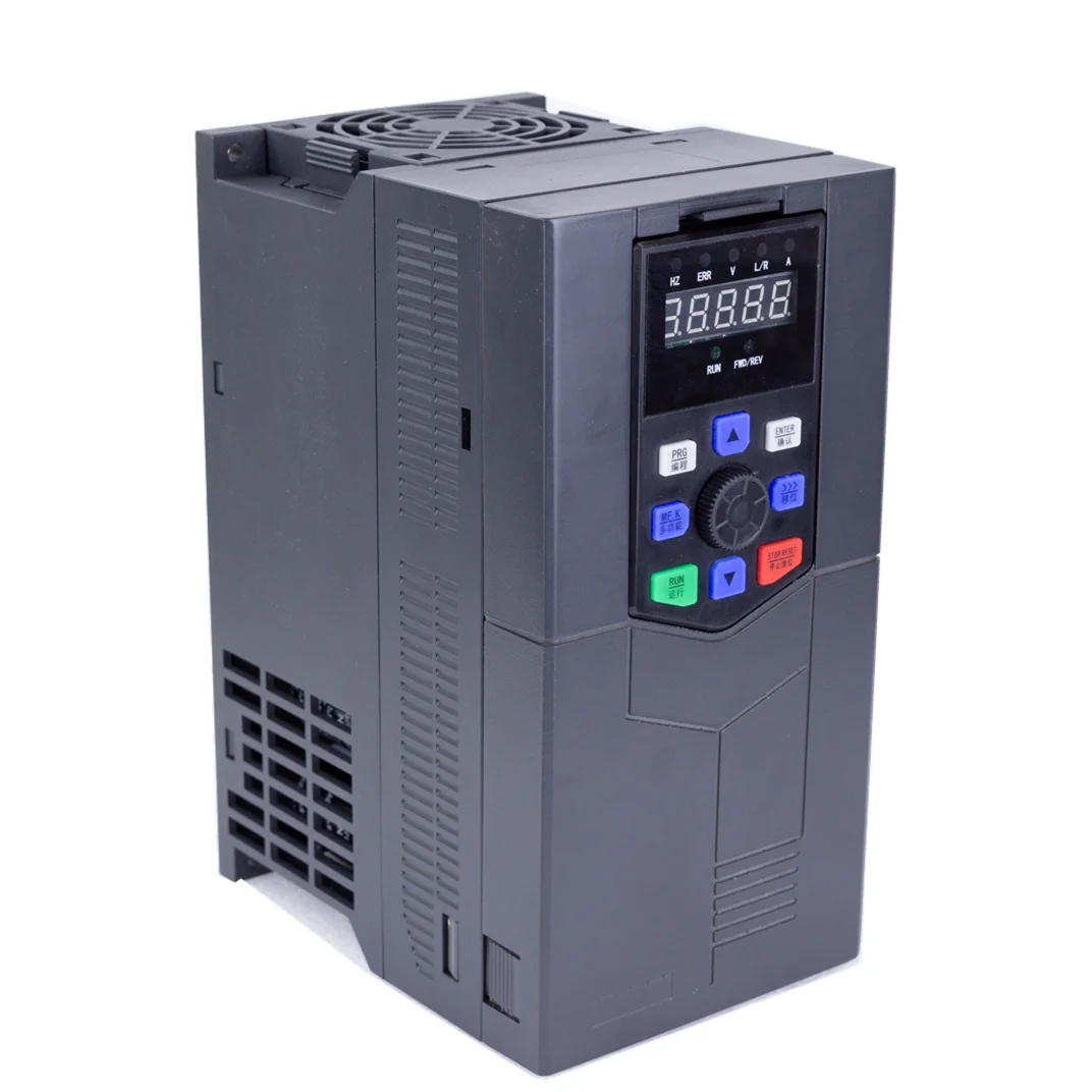 Advinver VT300 C200 CH2000 4 кВт Солнечный VFD 0-500 Гц 380 В Ac водяной насос инвертор для оросительной