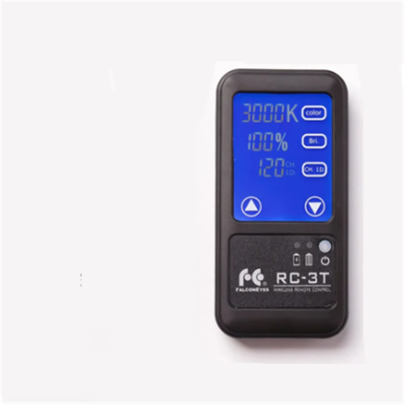 
Falcon Eyes Wireless Touch Screen Remote Control 50 meters Distance For Controlling Panel Light Devices 