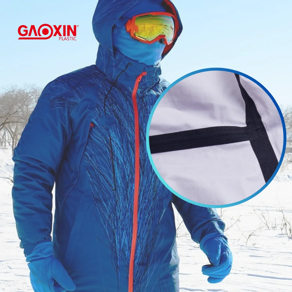 Waterproof 4-Way Stretch 3 Layer TPU Seam Sealing Tape for Neoprene Diving Suits Wetsuit Jacket Sailing Kayak Scuba Drysuit