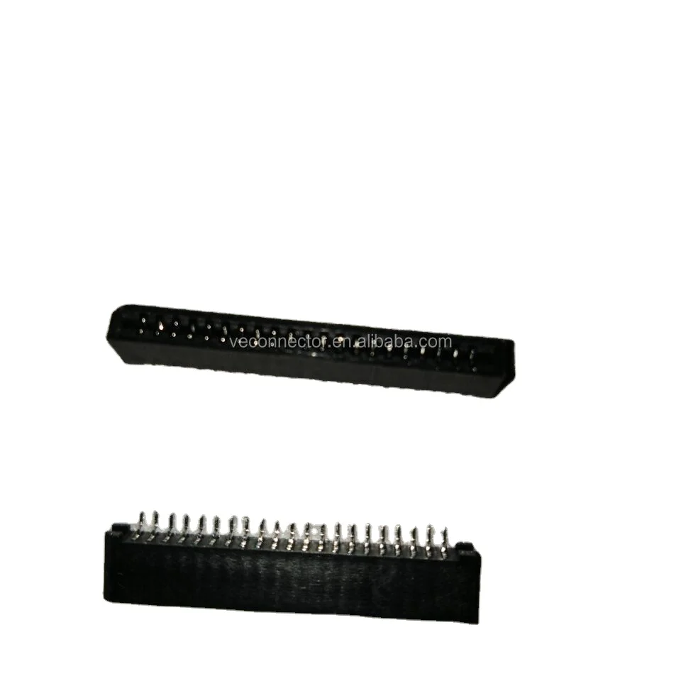 Printer application 1.25mm pitch black SMD fpc connector