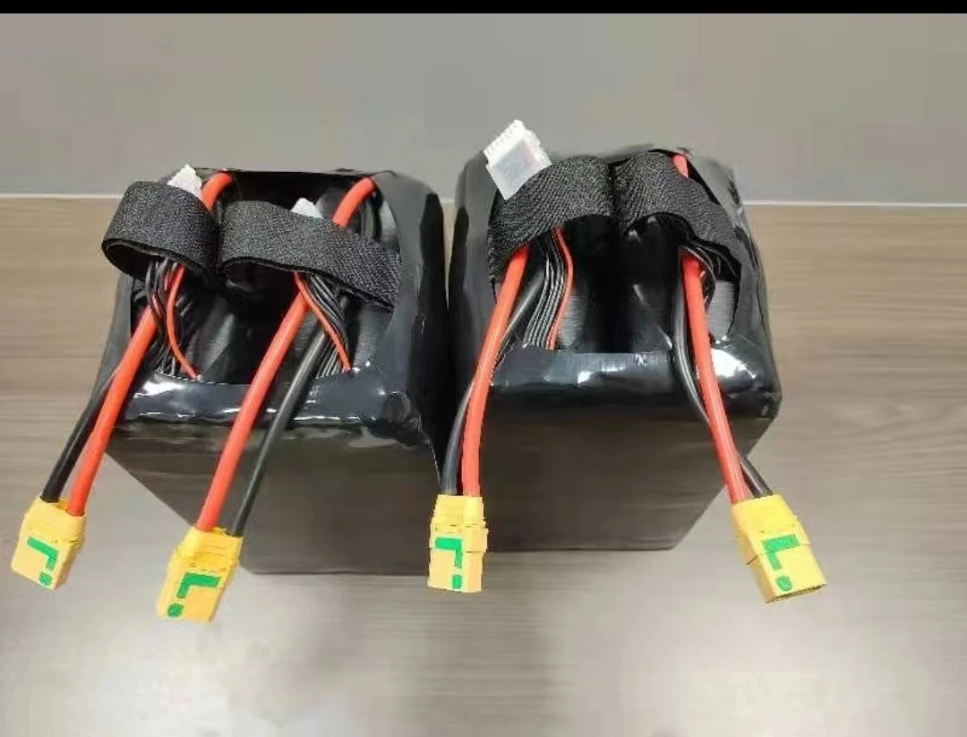 Arosen Power FPV Drone Battery 6S 25000mAh 15C 23.4V UAV Semi-solid State Batteries for RC Helicopter Car Truck