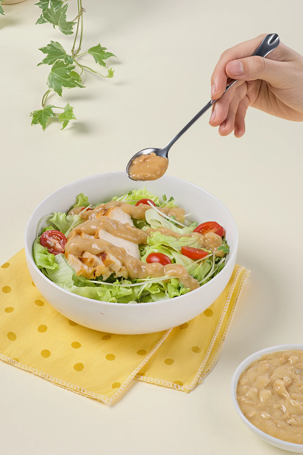 Международный сертификат экспортный класс вкусный куриный и Грибной Соус упаковка для повседневных блюд в сумке