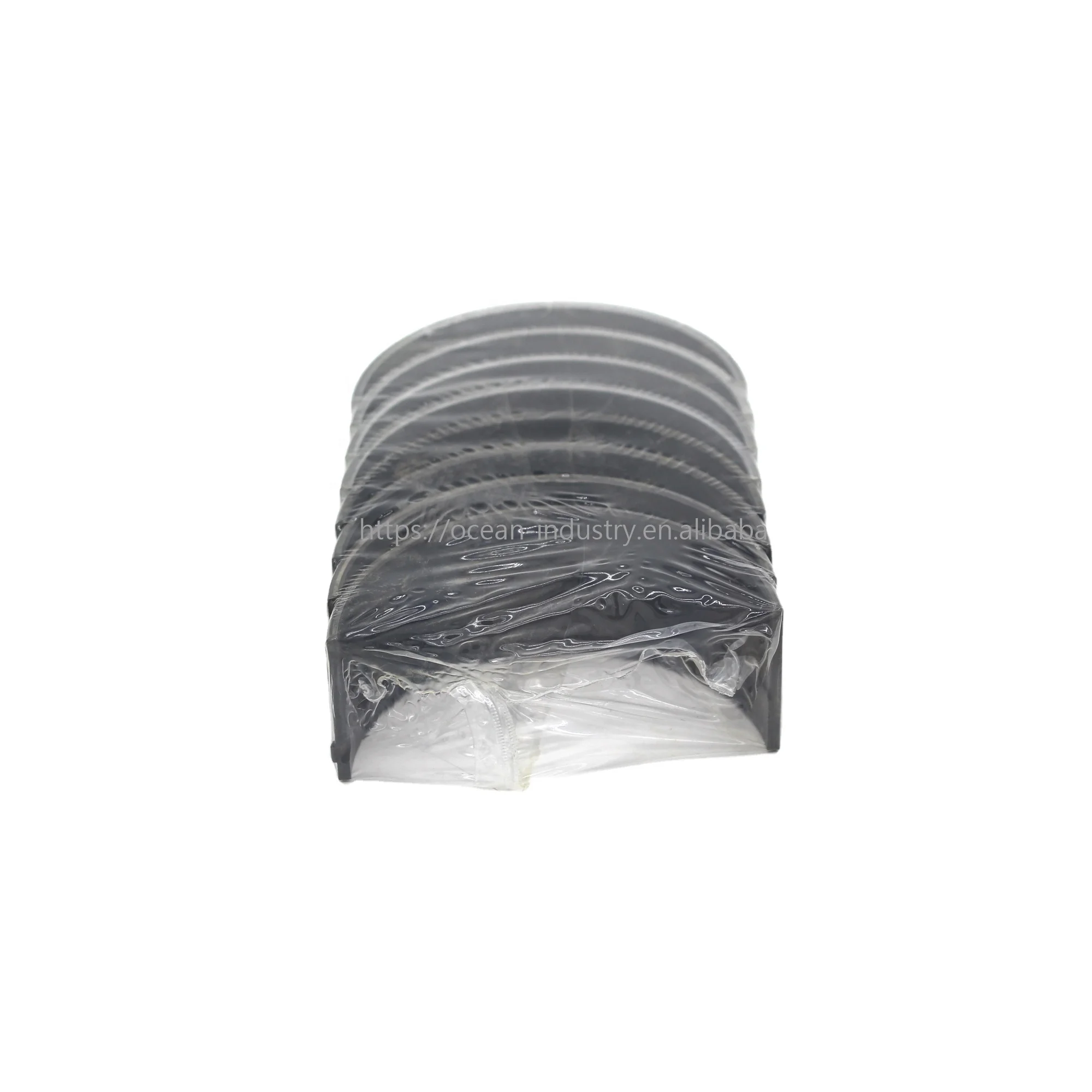 VH13041E0240 J05E Connecting rod bearing con rod bearing  for excavator apply to SK200-8 SK210-8 SK240-8 SK250-8 SK260-8