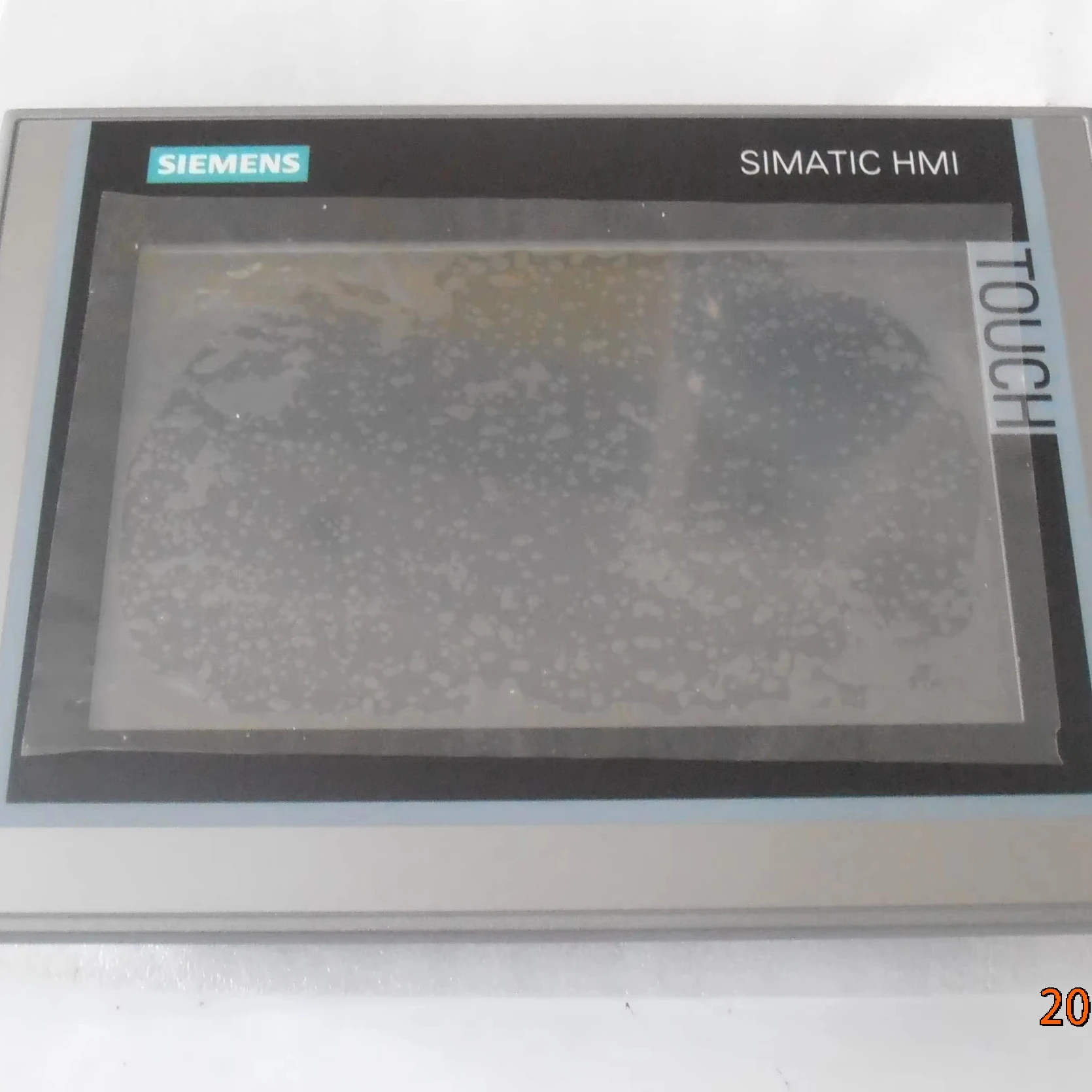 6AV2124-1DC01-0AX0 SIMATIC KP400 панель комфорта 4 дюйма цвет клавиатура