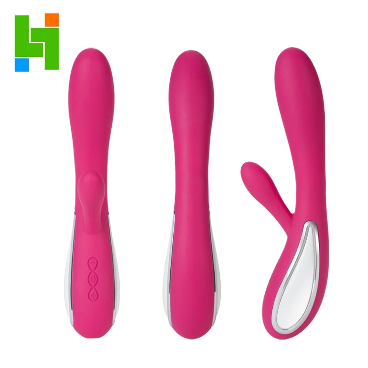 Adult Products vibrating Massager Silicone Vibrator with USB Cable