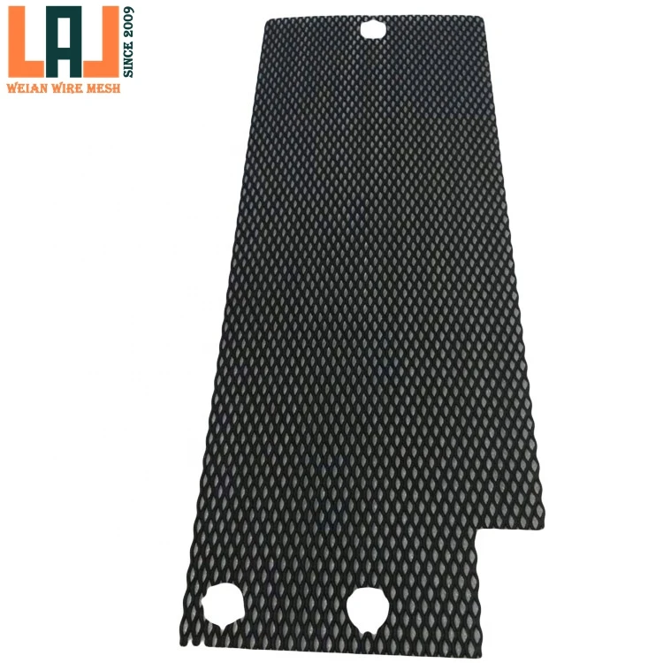 MMO Coated Titanium Anode Mesh Titanium Cathode ruthenium machine Sodium Ozone water generator electrolysis electrodes