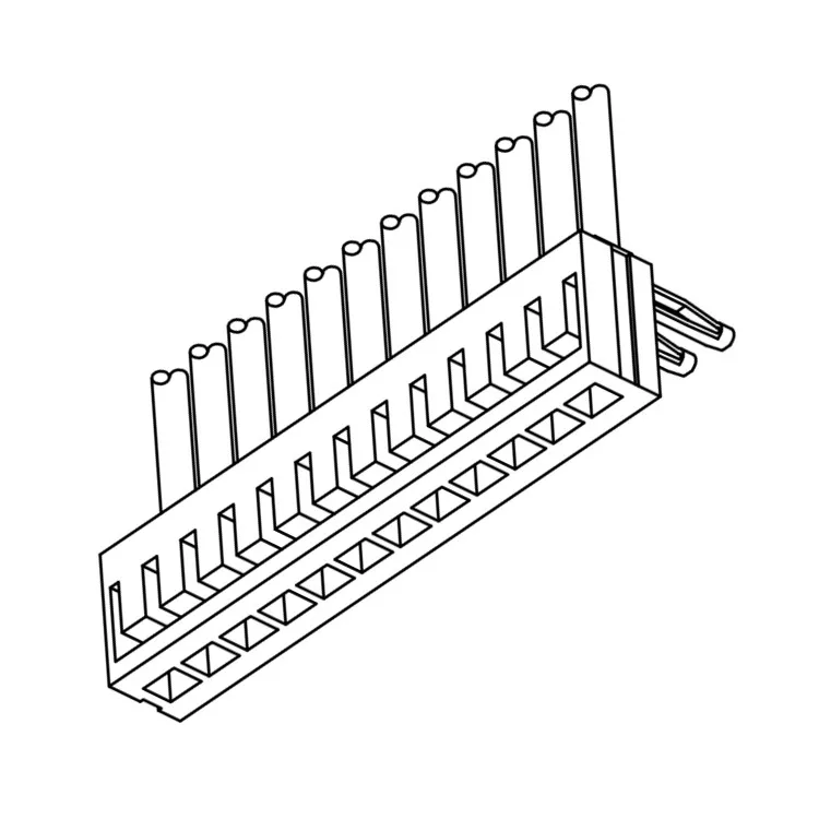 CJTconn B2012  board to board  terminal block  dc jack connectors wire connector waterproof