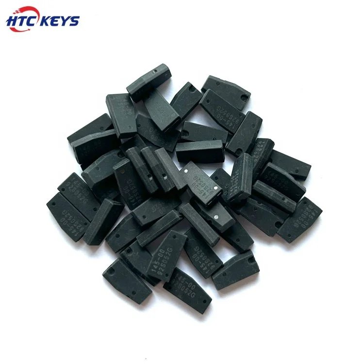 After market T13 ID 4D60 carbon chip for n-issan f-ord car key