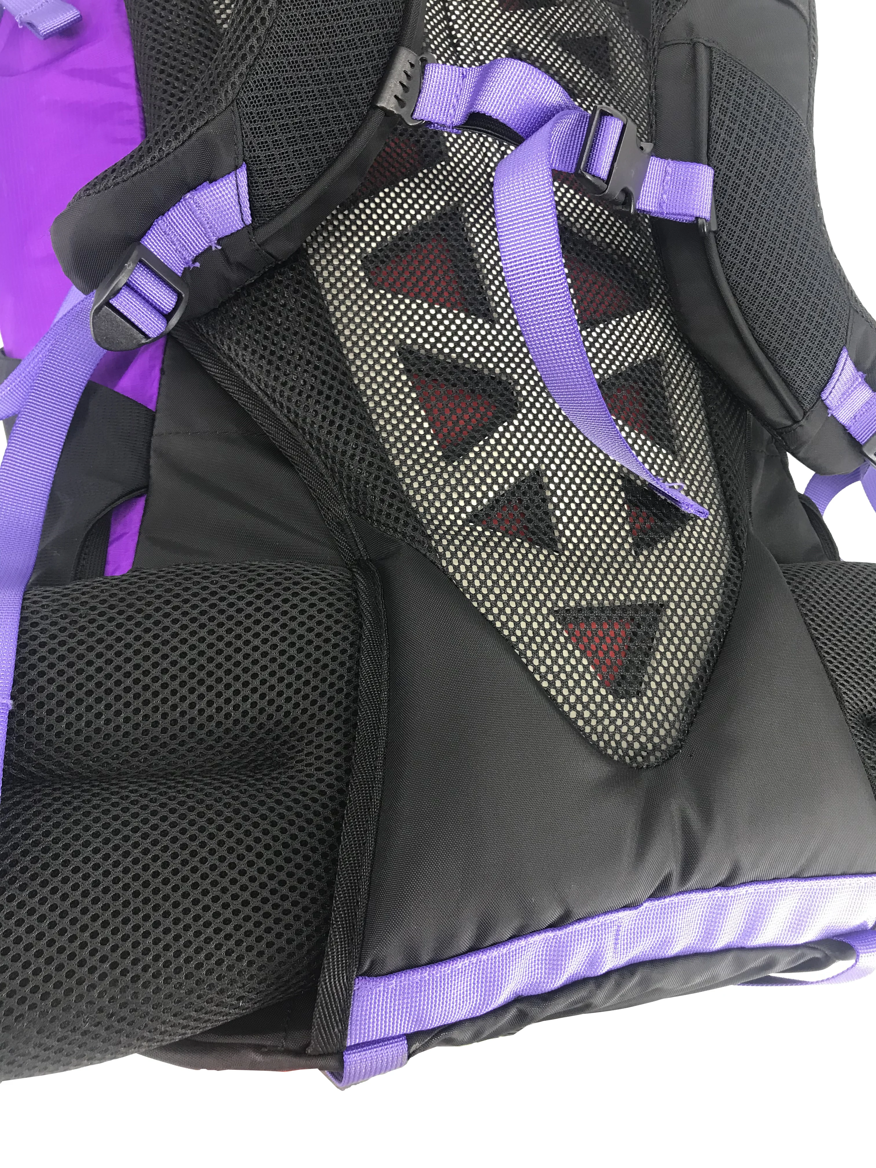 Outdoor Sport Lightweight Cycling Travel Bag , Hiking Trekking Mountaineering Backpack