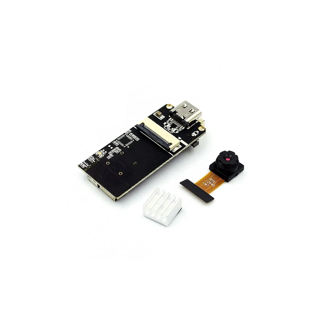  Плата разработки Merrillchip Stock Original Taidacent ESP32 с модулем камеры OV2640 макетная плата портом типа C и USB-кабелем Wi-Fi