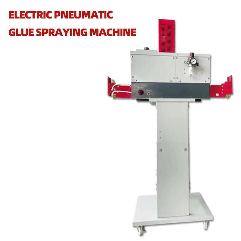 220V Electric Hot Melt Spray Applicator Hot Melt Glue Machine