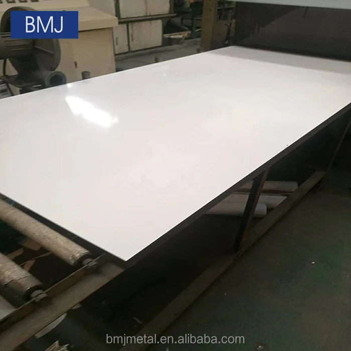 ASTM AISI 317 UNS S31700 SEA 30317 2B BA Катушка из нержавеющей стали Лист из нержавеющей стали Цена
