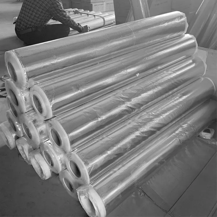 Factory factory price aluminum foil butyl super adhesive waterproof self-adhesive tape sealing leak repair