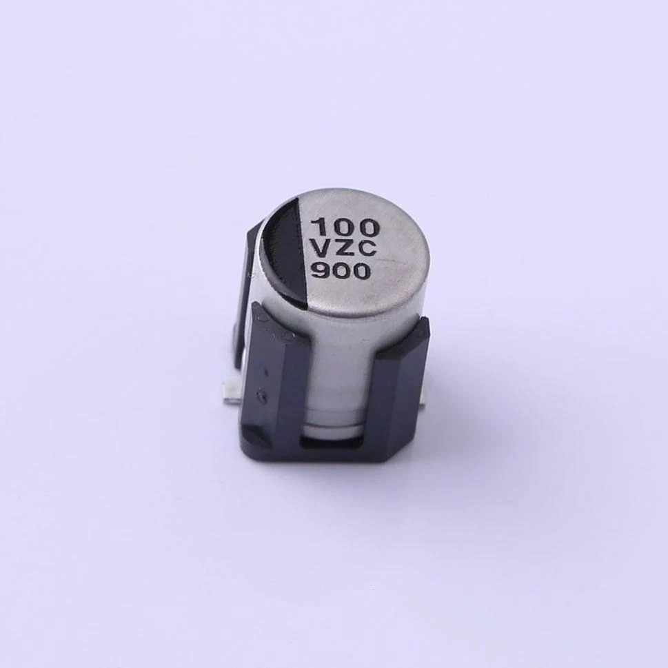 Chip type aluminum electrolytic capacitor 100uF 20% 35V EEHZC1V101V