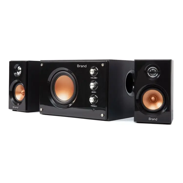 Best sellers good quality New technology Products WJ-43790 2.1CH Multimedia Speakers