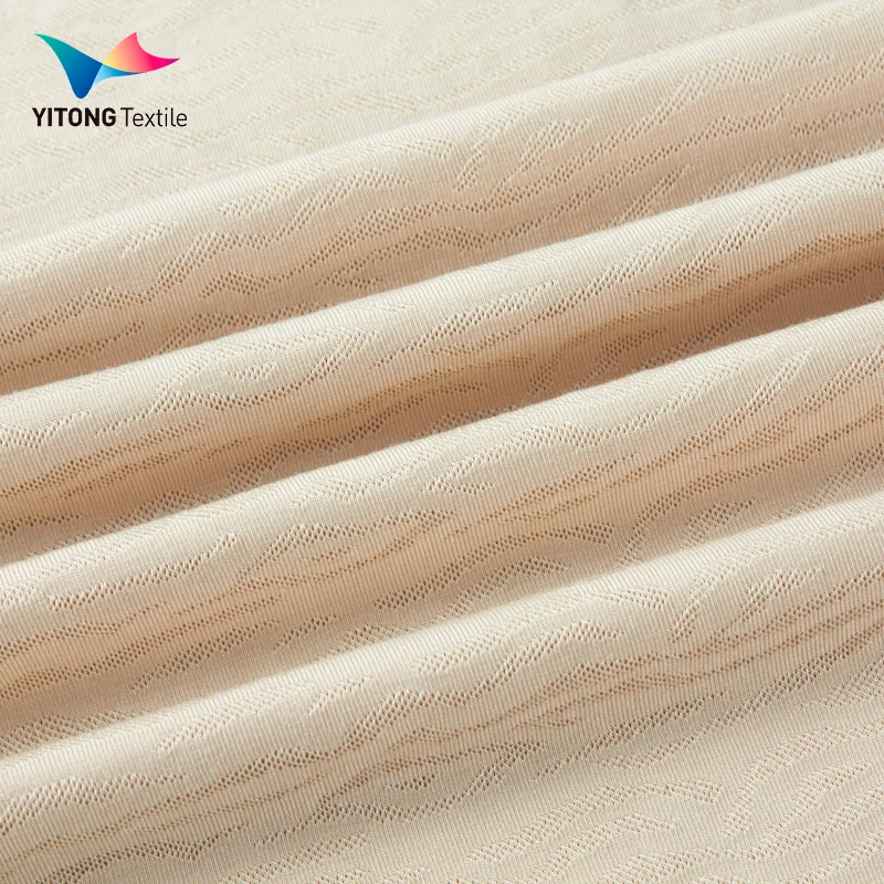Factory wholesale 180 gsm Modal Knit Fabric Single Jersey Fabric 89% Modal 11% Spandex Fabric for Pajamas
