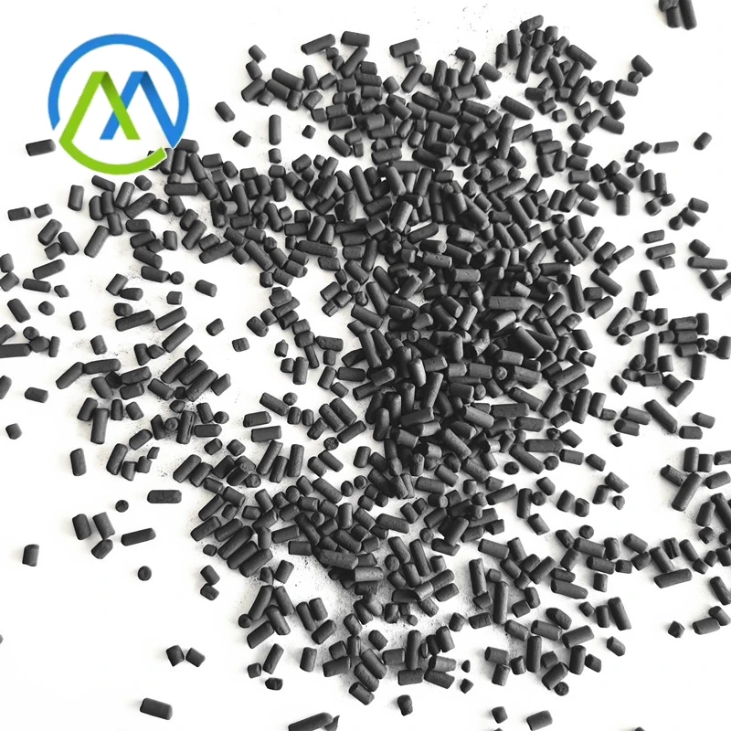 Environmental Coal Based Activated Carbon for Gas Purification Treatment Removal Methane Chlorine Ammonia Organic Gases