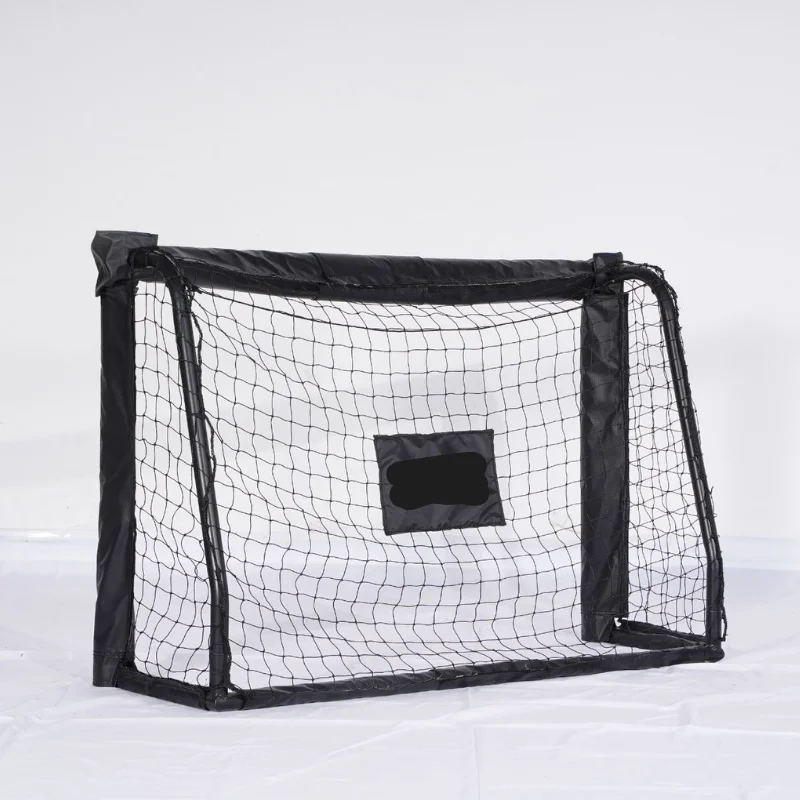 Kids Outdoor Soccer Goal  Net Mini Outdoor Football Soccer Goal