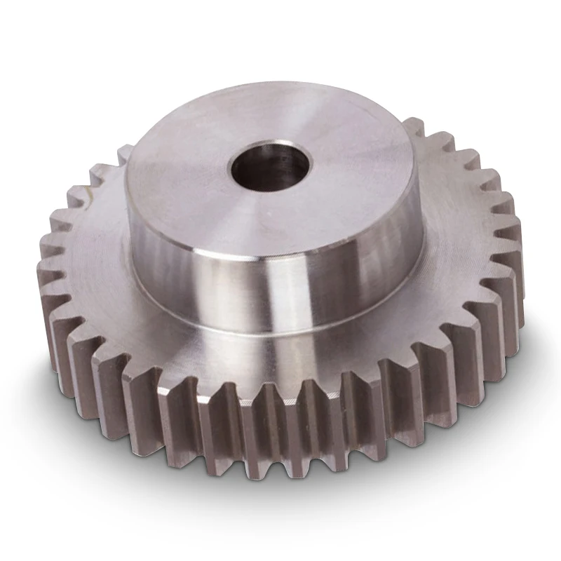 
Mini Hypoid Brass Steering Straight Bevel Gears 