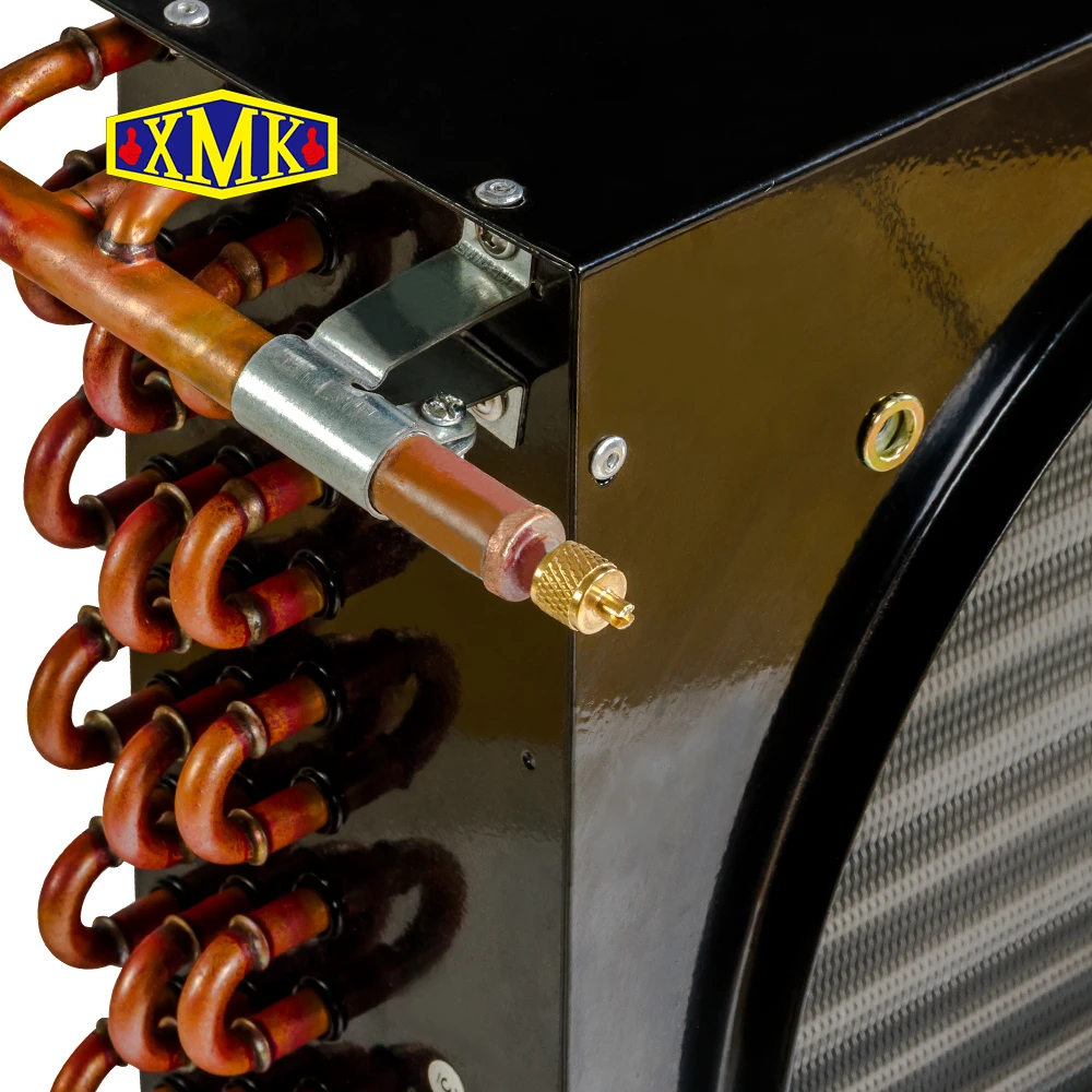 XMK Condenser Equipment Refrigeration Heat Exchange