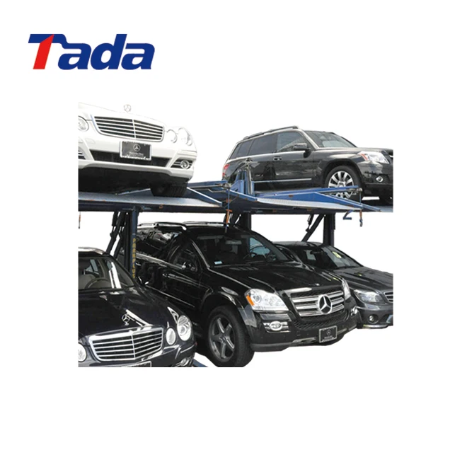
Two Post Car Parking Ramp/ Stacker/ Elevator/ Hoist/ Lifter/Lift 