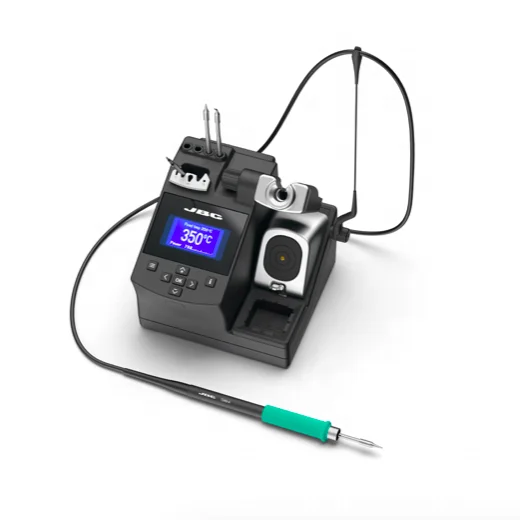 Original JBC CD-2BHQF 230V Use C245 Series Soldering Tips Integrated Soldering Iron Station With T245 Handle