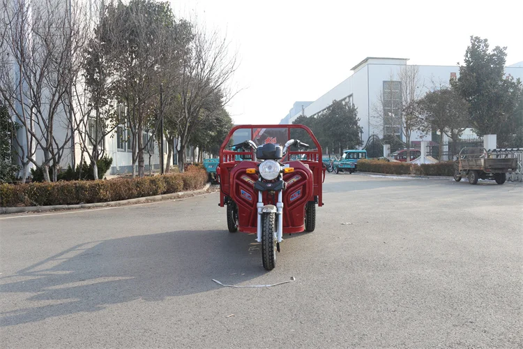 Wholesale Hot-selling Three-wheeler Electric Three Wheel Vehicle Cheap Tricycles