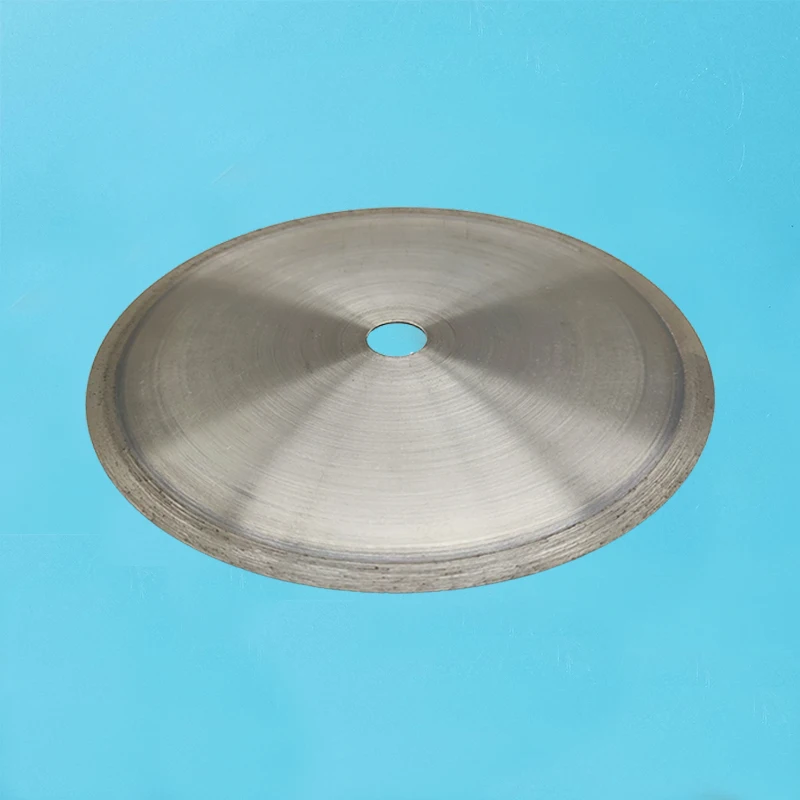 Top Product Granite Diamond Saw Blade 200mm Gem Cutting Diamond Cutter Saw Blade for Glass