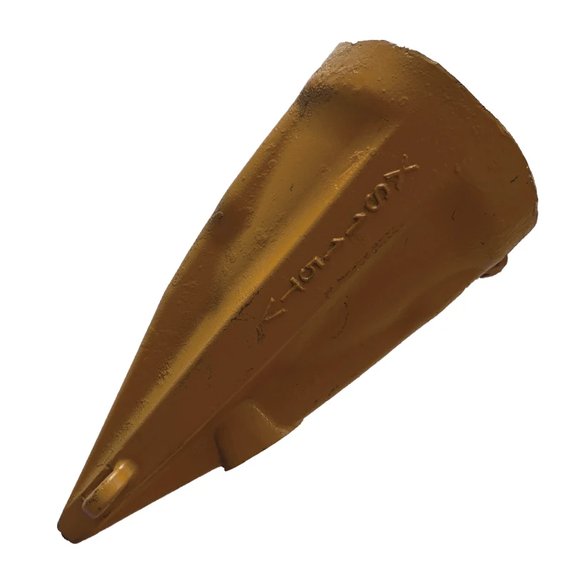 19570-A 205-70-74180/74190 19570RC KOMATSU Excavator Bucket Tooth Alloy Steel Casting Suitable for Mining and Rock Crushing