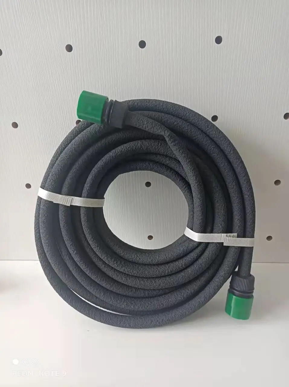 10/12/14/16/21mm 15/25/50m Long Porous Agricultural Garden Soaker Hose