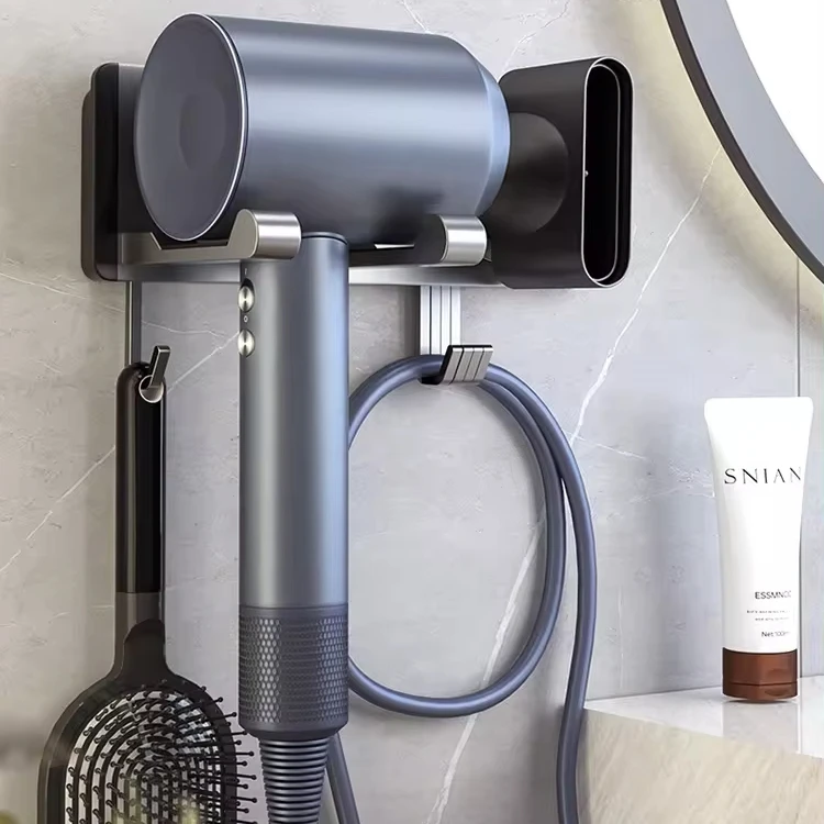 Dyson Airwrap сушилка для волос и бигуди органайзер хранения держатель ванной Органайзер
