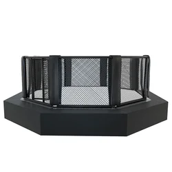 Aji Boxing Ring Wrestling Rings Ufc Cage Mma Octagon Octagonal Octagono Mma Precio Cages Sale Mma Cage