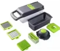Vegetable Slicer 12 14 15 In 1 Multi Function Veggie Cutter Veggie Kitchen Salad Multifunctional Shredders