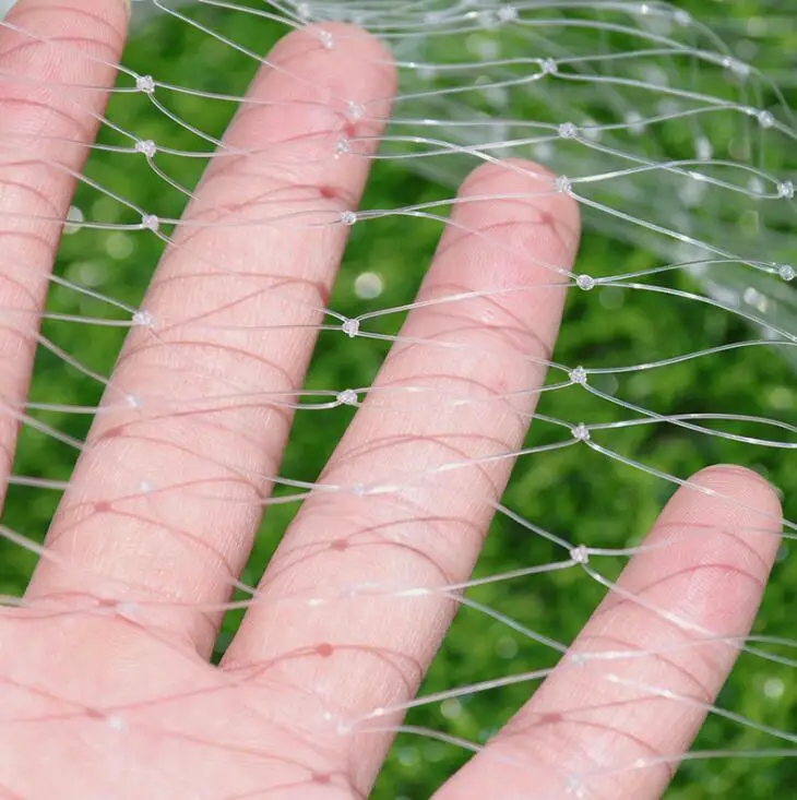 Nice Quality Protect Our Plants or Fruits From be attached by birds or other insect Anti-bird Netting