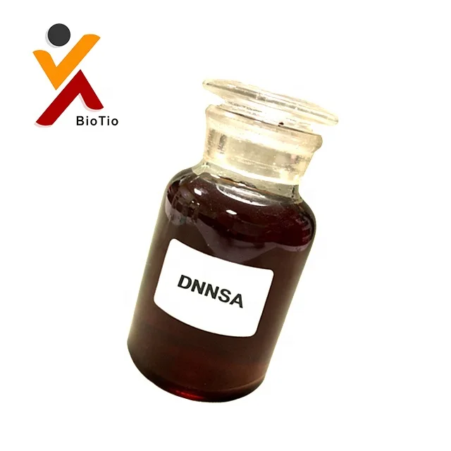 chemical industry high quality DNNSA Dinonylnaphthalene sulfonic acid 25322-17-2,50% purity