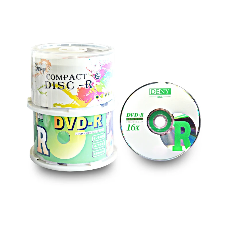 Professional Factory price blank dvd-r disk for wholesale buy dvds from china blank dvd 47gb