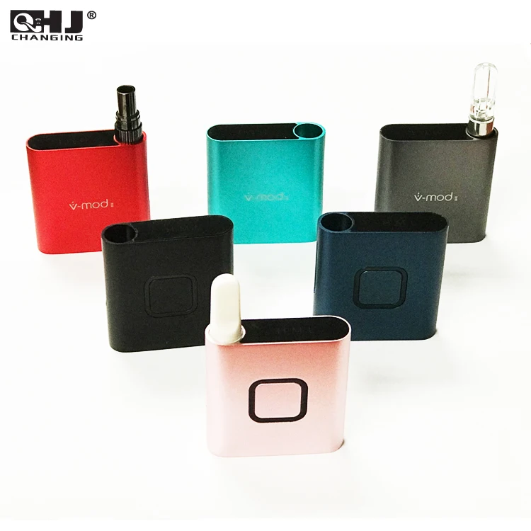 Vapmod Vmod 900mAh Vaporizer Battery Komodo Vmod II 2 Thick Oil Box Mod