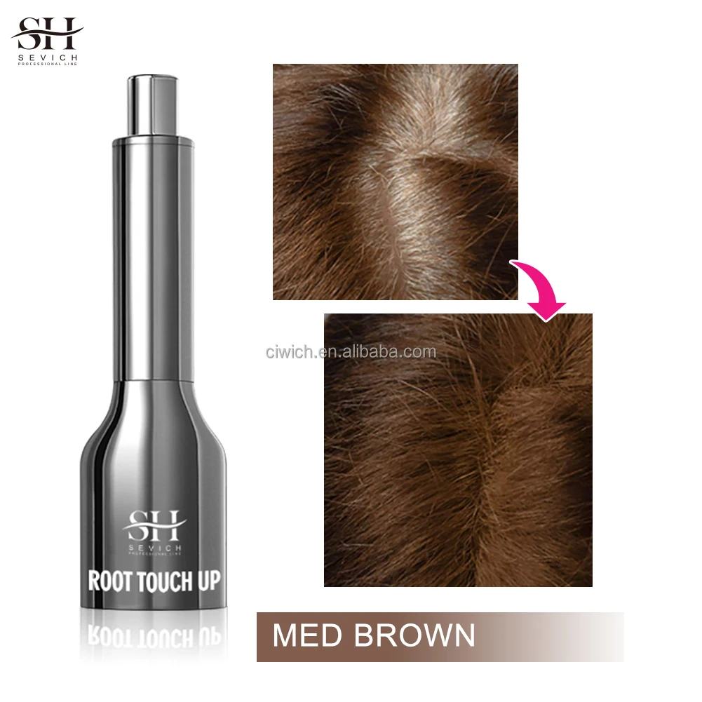 Brand New Waterproof Hairline Shadow Powder 13-Colors Hair Concealer Hairline Powder Hair Concealer