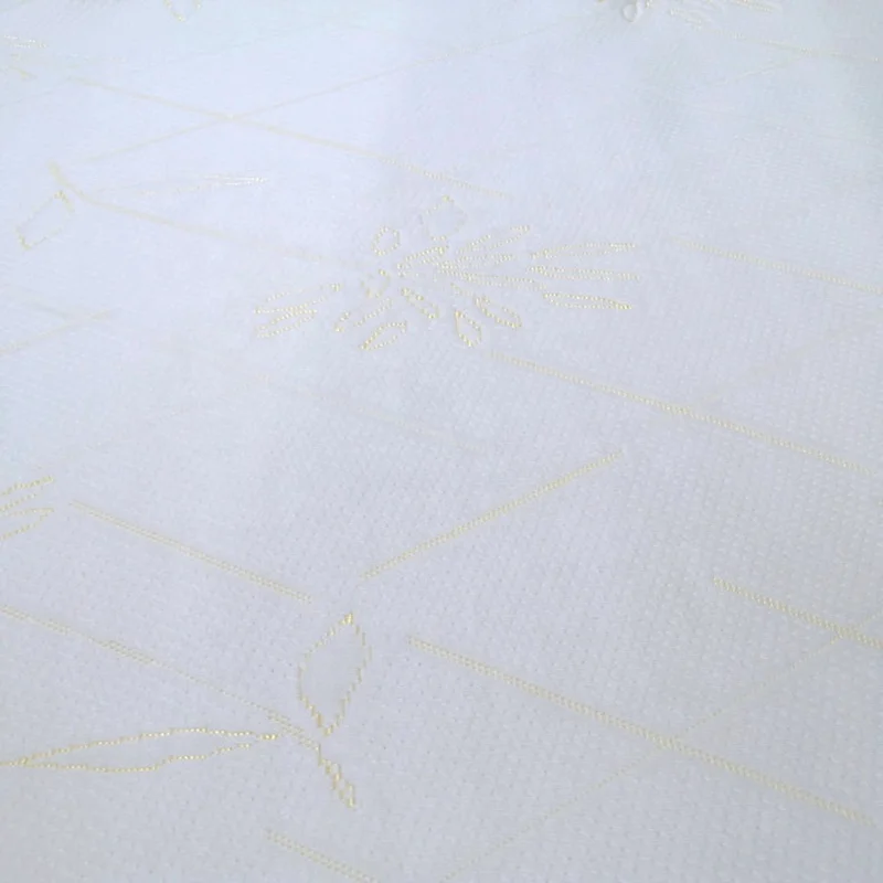 
High Quality Waterproof Cheap 100% Polyester Printed Mattress Fabric  (1600241673840)