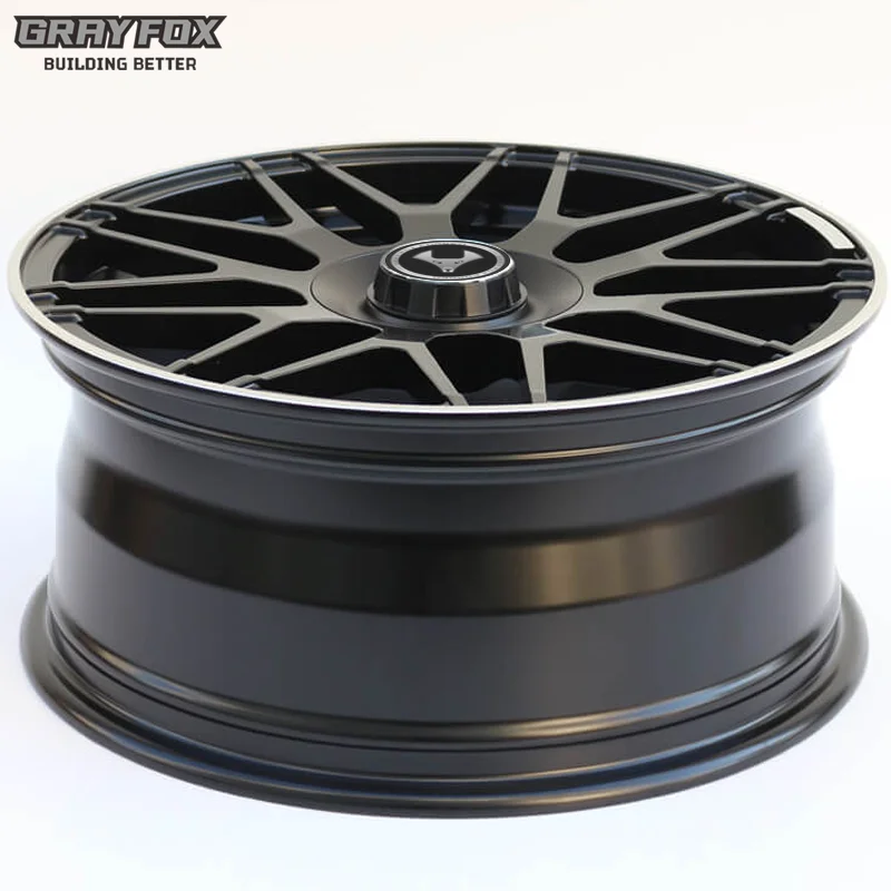 Многодспицы из сплава Maybach 17-24 дюйма 5x120/112/113.4