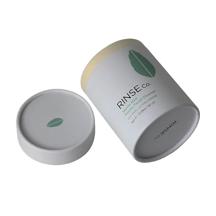 OEM Paper Tube 5ml 10ml 15ml 20ml 30ml 50ml 100ml Matte Black Essential Oil Serum Glass Dropper Bottle With Bamboo Aluminum Cap