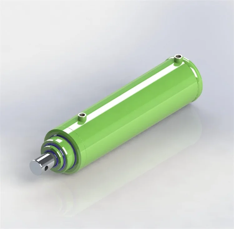 two-way metallurgical equipment mechanical engineering hydraulic cylinder Metallurgical cylinder