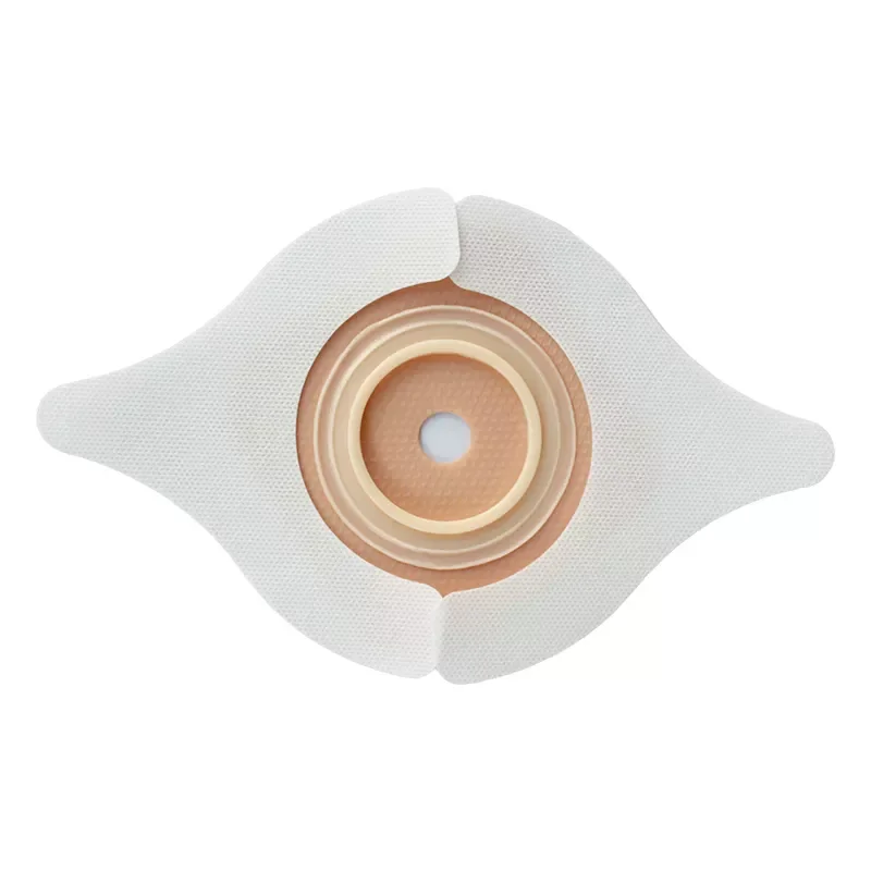 Y-образная гидроколлоидная остамия, эластичные полоски для удлинения барьера кожи