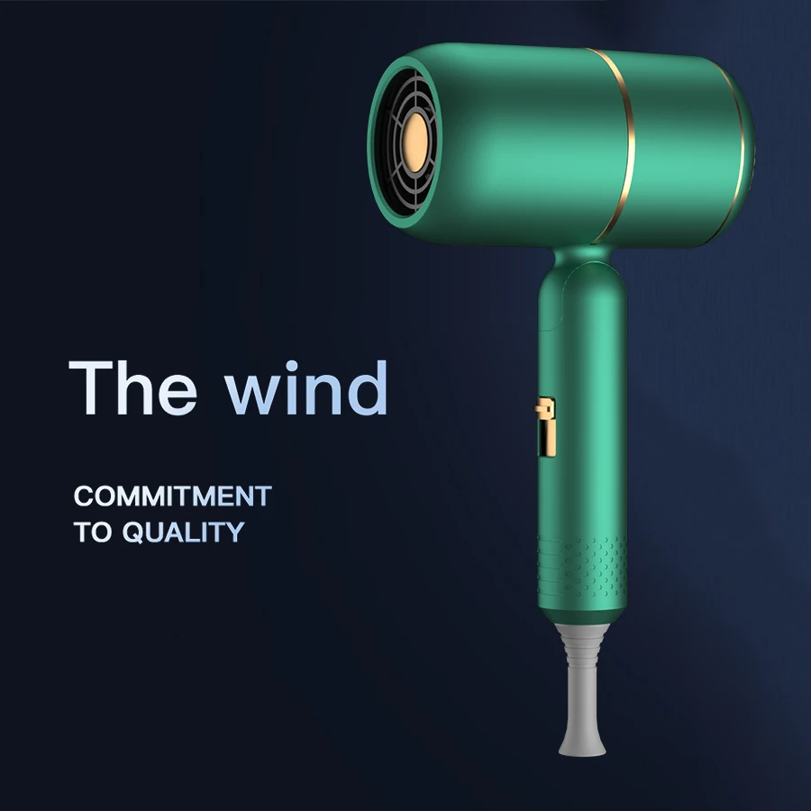 Складной дорожный портативный Электрический мини-фен для волос