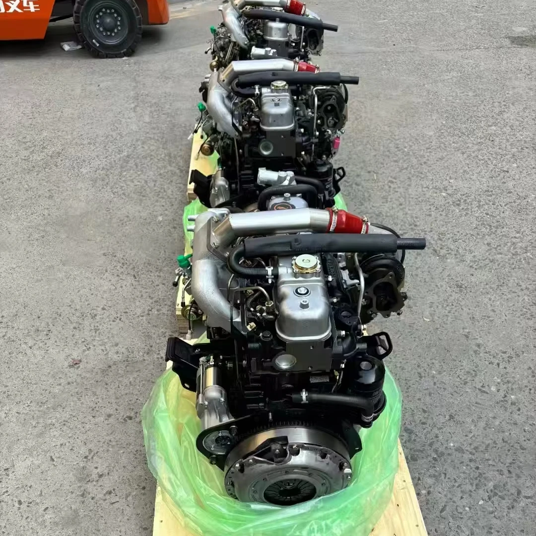 Hot selling factory price high quality Diesel Engine JE493ZG5 Isuzu Diesel Truck Engine